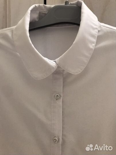 Блузка школьная