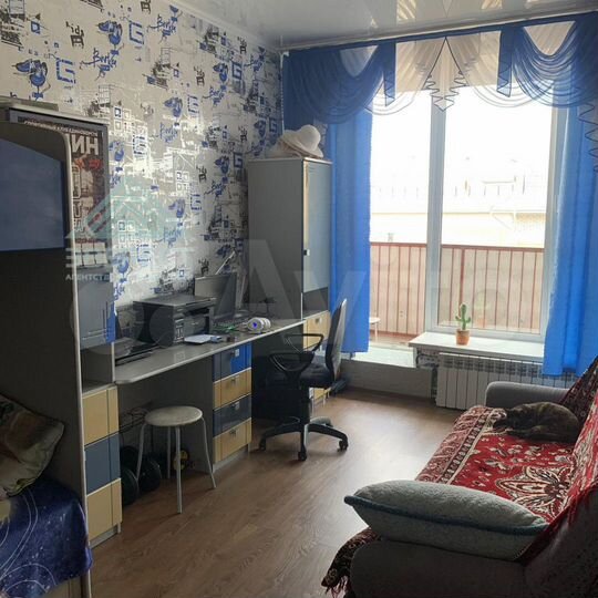 4-к. квартира, 118 м², 9/9 эт.
