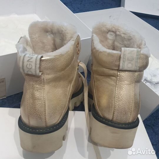 Ботинки зимние bogner