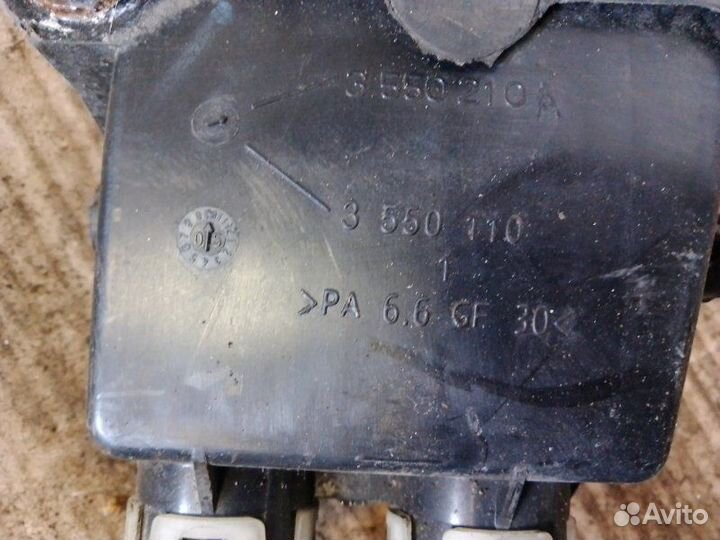 Кулиса МКПП Nissan Note 1.4 2008