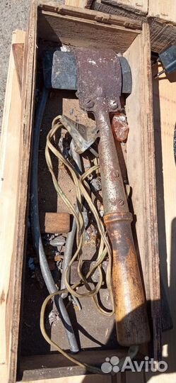 Паяльник эмп 200