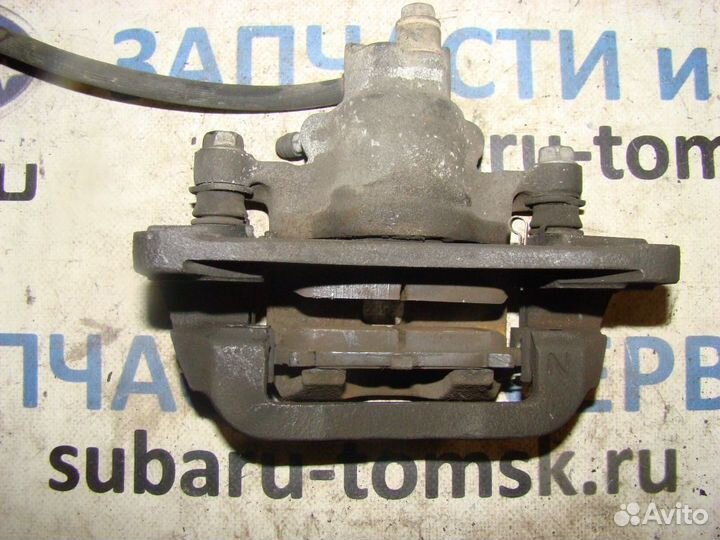 Суппорт тормозной RR BH9-1999г. (Тормозная система