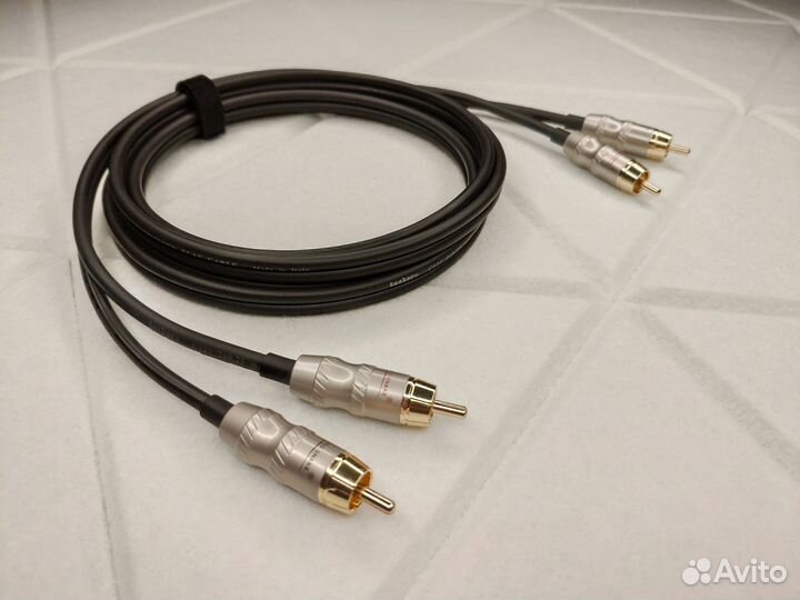 2 Rca на 2 Rca Tasker c121