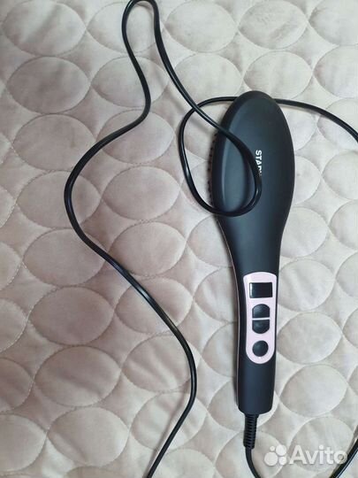 Расческа выпрямитель starwinb