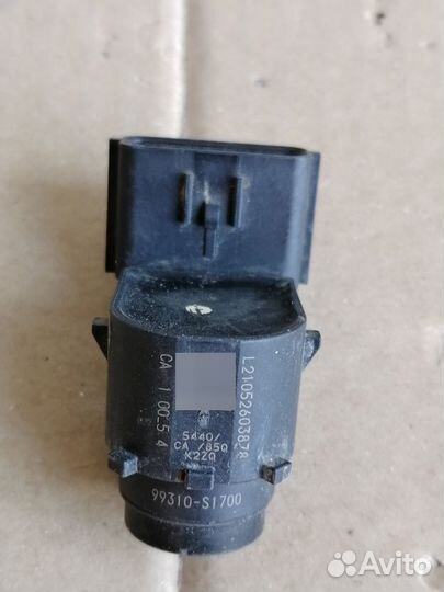 Датчик парковки Hyundai Santa Fe 4