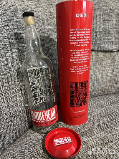 Бутылки от алкоголя