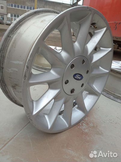 Литые диски r16