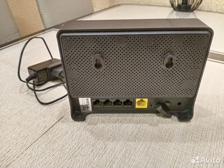 Wi-Fi роутер D-link DIR-300