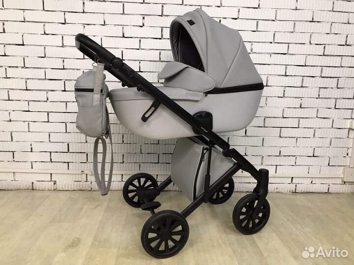 Премиум класс anex e/type цвет серый