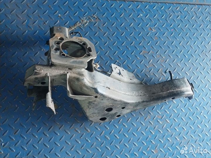 Рычаг задний левый Nissan X-Trail/Qasqai