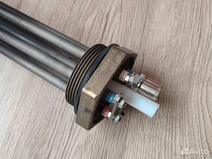 Тэн 9 квт pahlen для электронагревателя