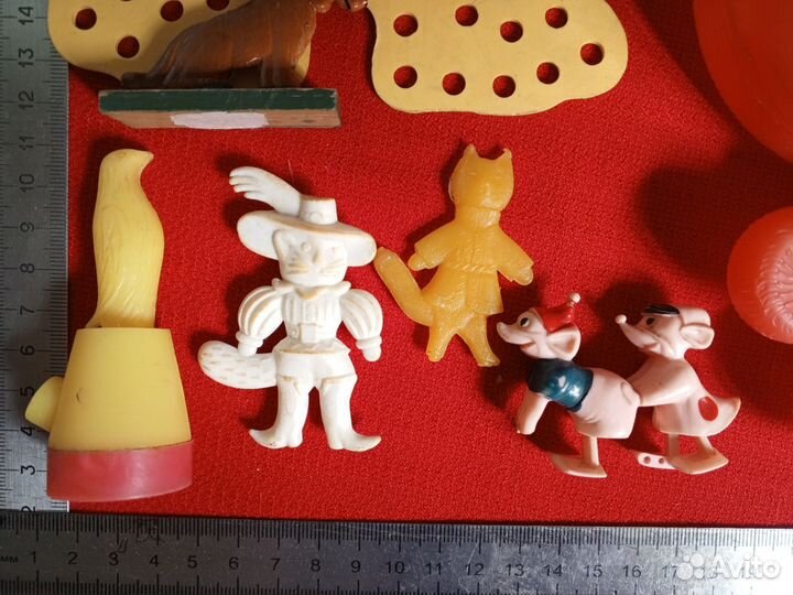 Игрушки СССР