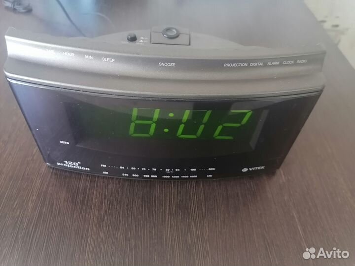 Часы электронные