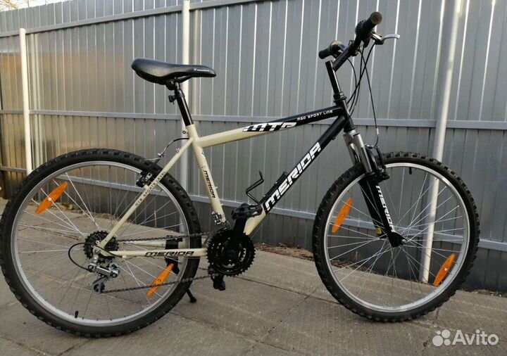 Велосипед Merida M60