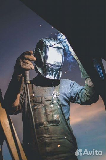 Сварочные работы