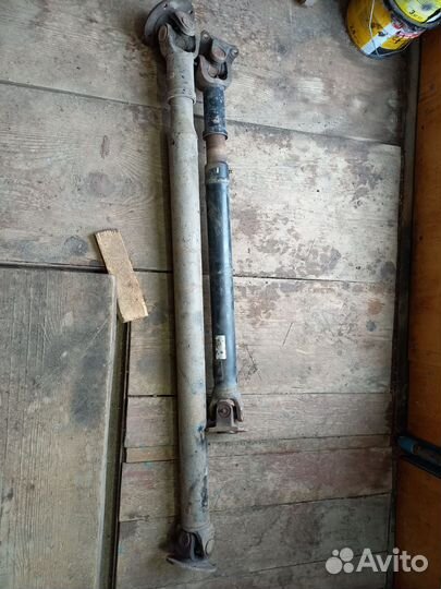 Продам карданный вал киа спортаж1