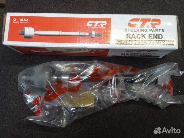 Для honda cr-v рд1 рулевая тяга