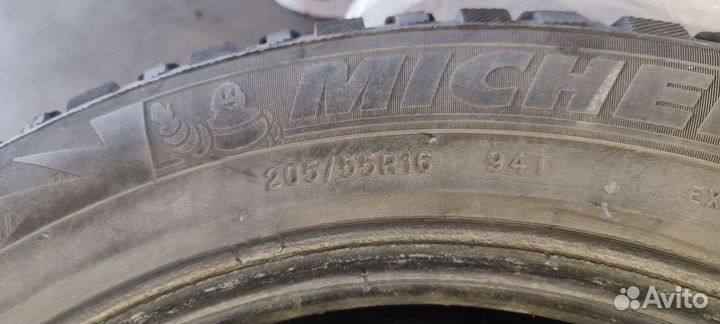 Michelin X-Ice North XIN3 205/55 R16