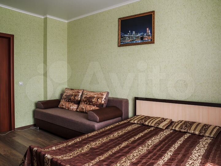 2-к. квартира, 43 м², 14/15 эт.