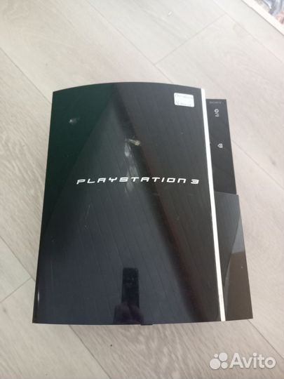 Sony PS3 на запчасти