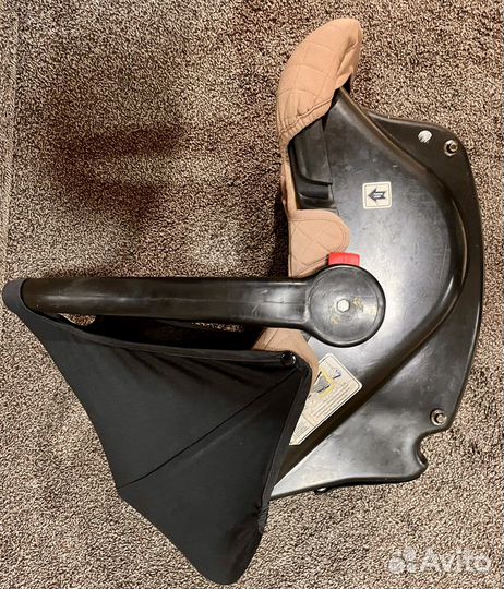 Переноска для детей