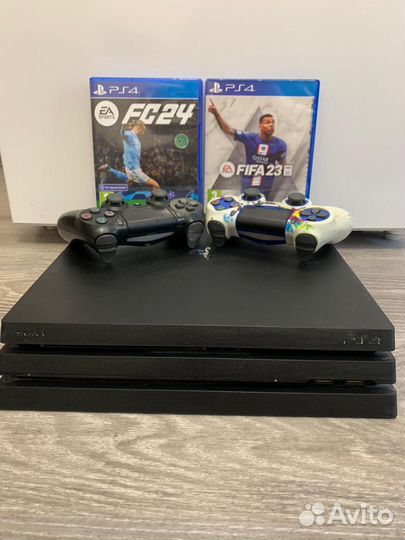 Sony playstation 4 pro