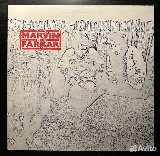 Hank Marvin & John Farrar (Англия 1973г.)
