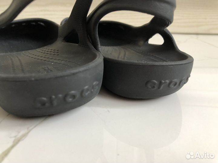 Crocs балетки оригинал
