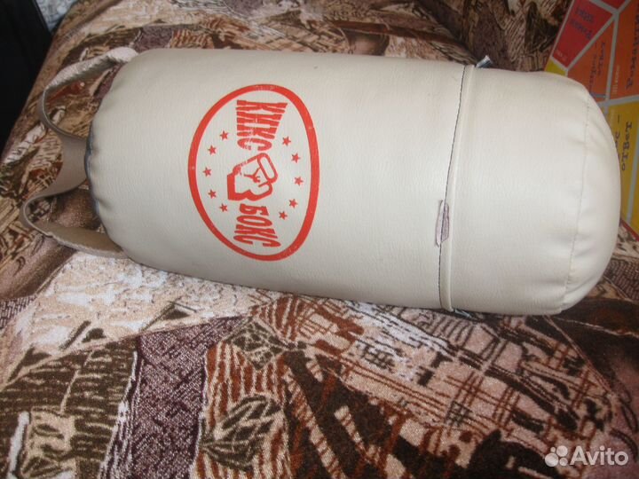 Велосипед, груша боксерская, самокат