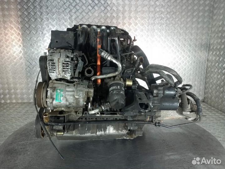 Двигатель AKL Volkswagen Golf 4 1.6 Бензин