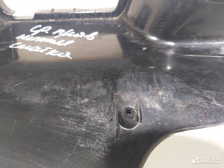 Обшивка стойки Мерседес