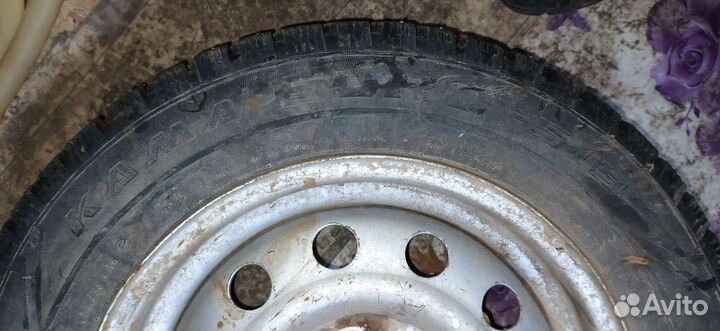 КАМА Kама-Euro LCV-520 175/65 R14