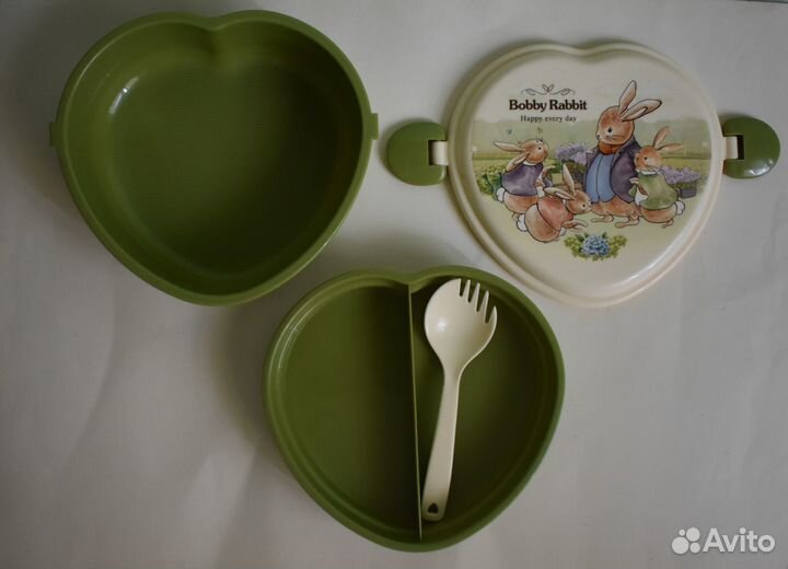 Ланч бокс детский (контейнер для еды)