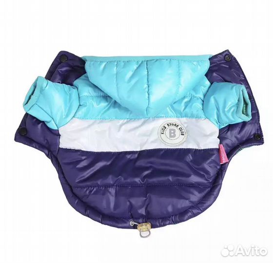 Одежда для собаки на зиму или осень