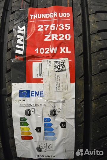 iLink Thunder U09 275/35 R20 102W