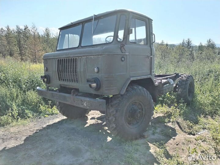 ГАЗ 66, 2022
