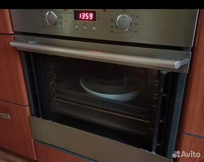 Внешнее стекло Electrolux EOB33100X в рамку 500 мм