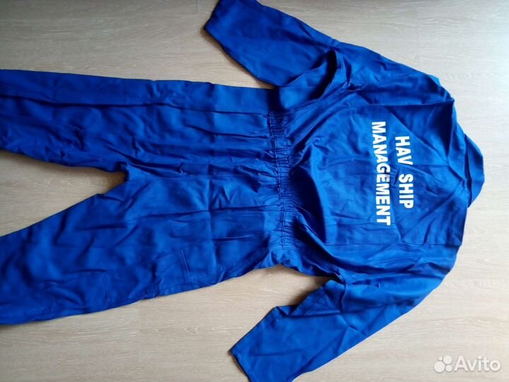 Рабочая спецодежда комбинезон новый