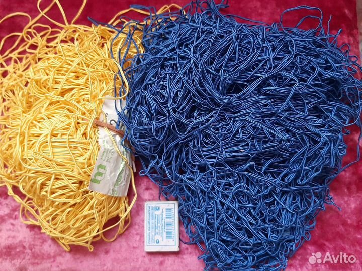 Тесьма,Сутаж, СССР