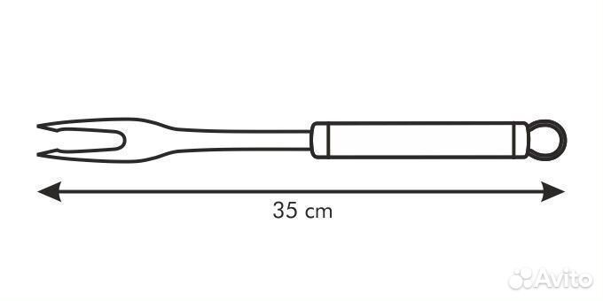 Вилка для мяса Tescoma President