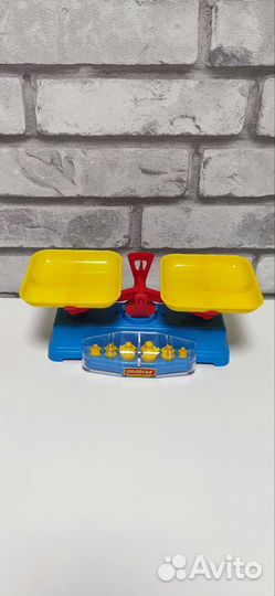 Весы детские