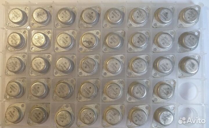 2т825а транзистор СССР кт825г, кт827а