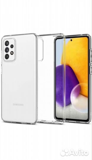 Чехол на samsung galaxy A 72 Новый