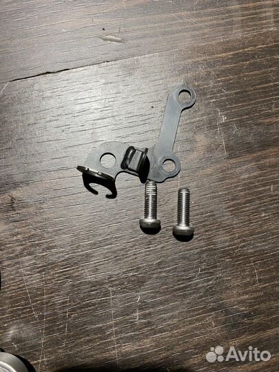 Правый кронштейн для Yamaha MT-07 ABS 2015г