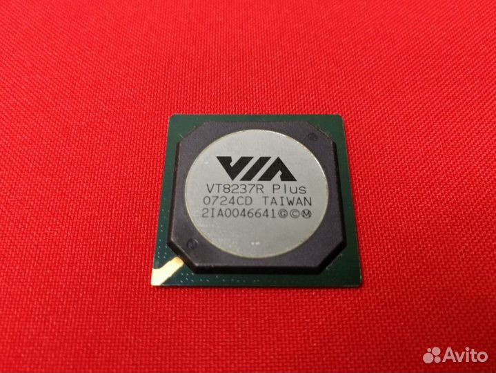 Чип VIA VT8237R Plus