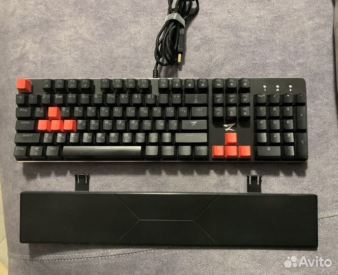 Игровая клавиатура Zet Gaming