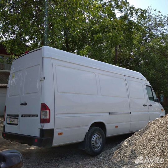 Mercedes-Benz Sprinter Classic 2.1 МТ, 2013, 236 000 км