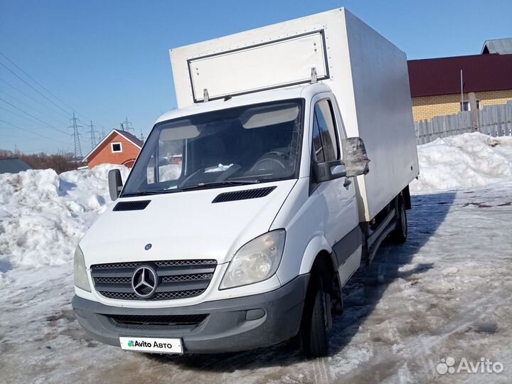 Mercedes-Benz Sprinter Classic 2.1 МТ, 2010, 280 000 км