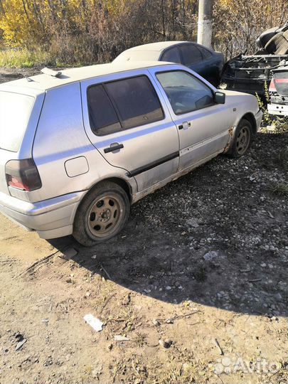 Двигатель автомобиля Golf 3 1.8 ADZ Авторазбор