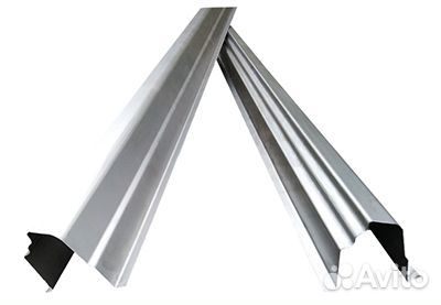 Ремонтные пороги